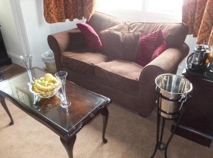 The Westfield Appartement Sandown Kamer foto